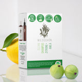 Shampoo Konzentrat Zitrone + Amla (150ml)