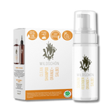 Aktion: Shampoo-Konzentrat Orange + Salbei (150ml) + Schaumfestiger