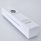Natural boar bristle handle brush