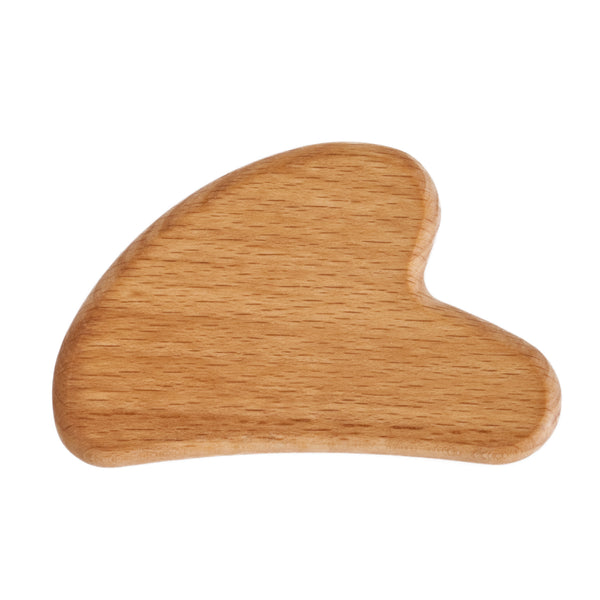 Gua Sha aus Holz