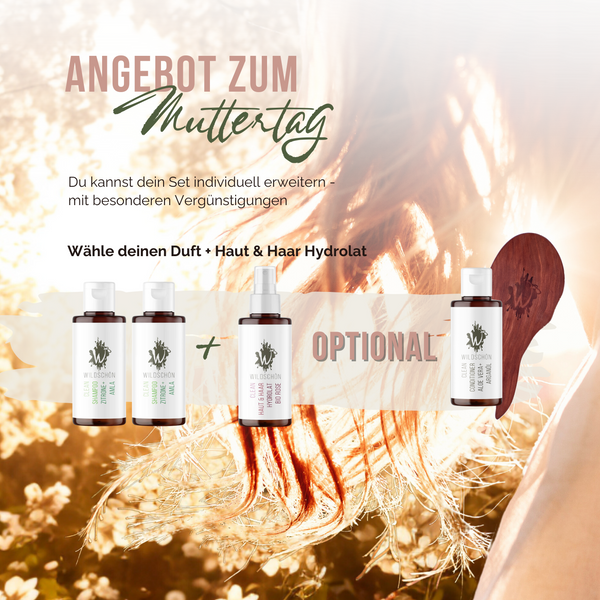 💕Das Wildschön Muttertagsangebot💕