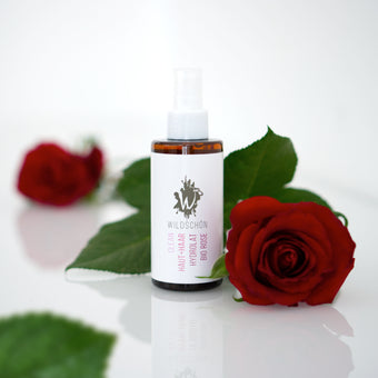Haut & Haar Hydrolat Bio Rose (150ml)