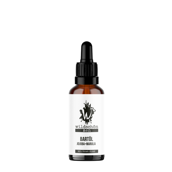 Bartöl Jojoba + Marula (30ml)