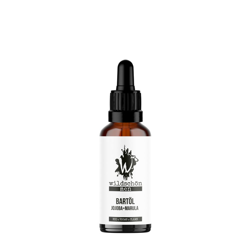 Bartöl Jojoba + Marula (30ml)