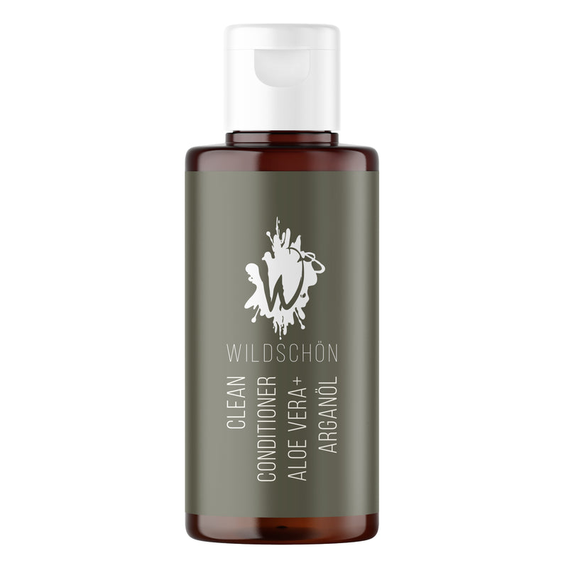 Conditioner Aloe Vera + Arganöl (150ml)