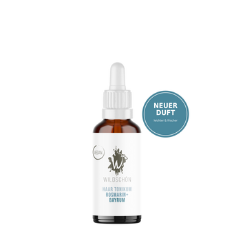 Hair Tonic Rosemary + Bayrum (30ml)