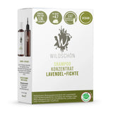 Shampoo Konzentrat Lavendel + Fichte (150ml)