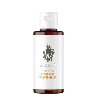 Shampoo Concentrate Orange + Sage (150 ml)