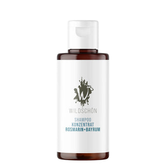 Shampoo Concentrate Rosemary + Bayrum (150ml)