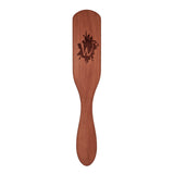 Natural boar bristle handle brush