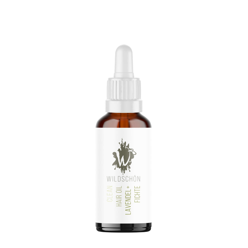 Hair Oil Lavendel + Fichte (30ml)