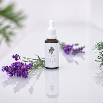 Hair Oil Lavendel + Fichte (30ml)