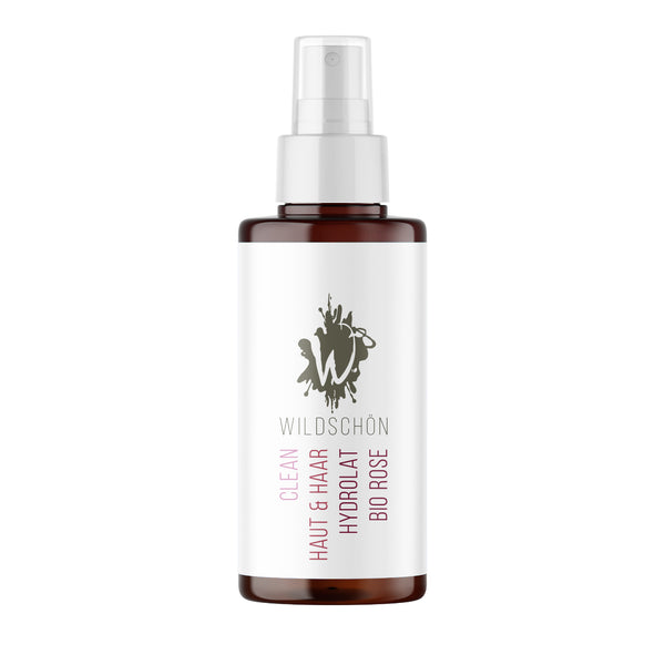 Haut & Haar Hydrolat Bio Rose (150ml)