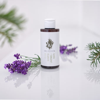 Shampoo Konzentrat Lavendel + Fichte (150ml)