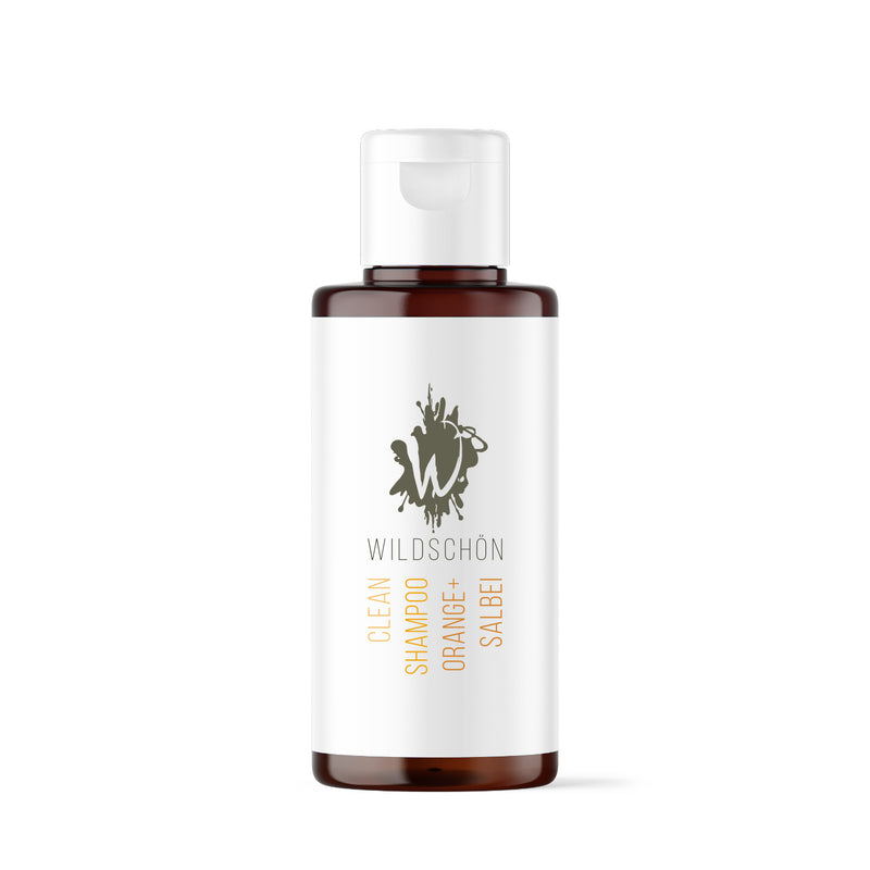 Shampoo Concentrate Orange + Sage (150 ml)