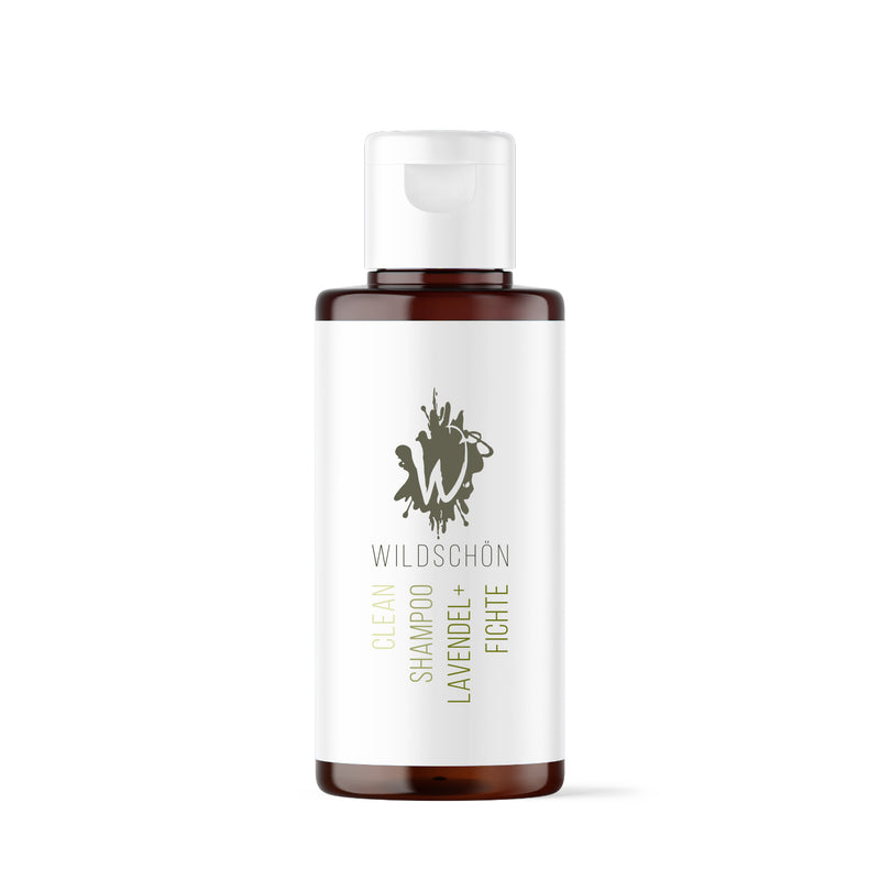 Shampoo Konzentrat Lavendel + Fichte (150ml)