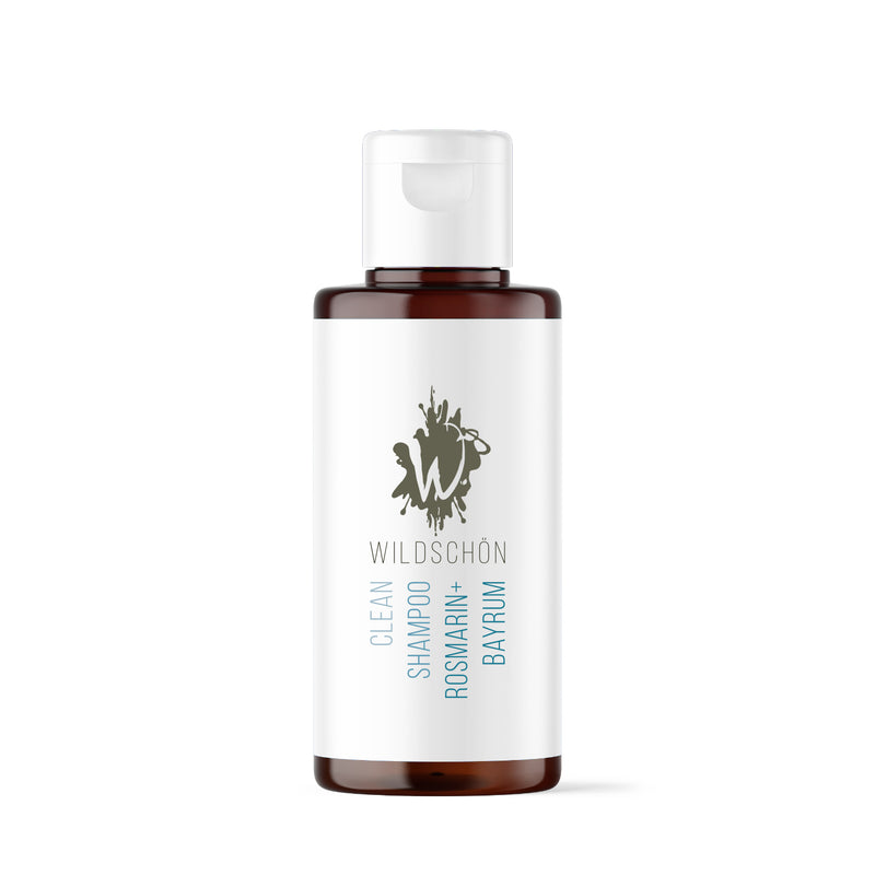 Shampoo Konzentrat Rosmarin + Bayrum (150ml)