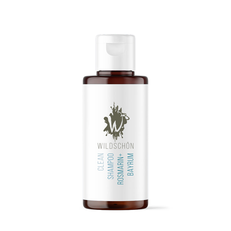 Shampoo Concentrate Rosemary + Bayrum (150ml)